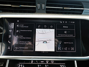 Audi RS6 Avant performance 11 navigation