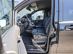 Mercedes-Benz V 300 d AVANTGARDE Extralang 8 navigation