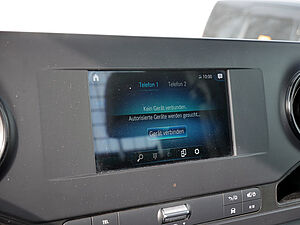 Mercedes-Benz Sprinter 314 CDI Pritsche L2 15 navigation