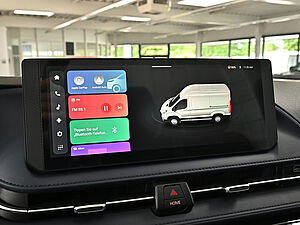 Maxus DELIVER 9 Deliver 9 KA L3H2 Komfort Neues Modell 9 navigation