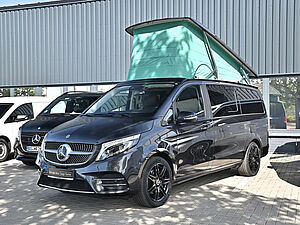 Mercedes-Benz V 300 Marco Polo d 4M EDITION AMG 32 navigation