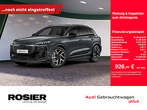 Audi SQ6 e-tron 1 navigation