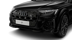 Audi Q7 SUV S line 55 TFSIe quattro 6 navigation