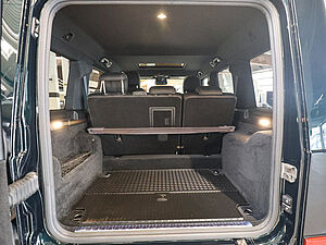 Mercedes-Benz G 350 d 33 navigation
