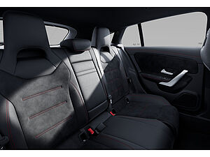 Mercedes-Benz CLA 200 SB AMG Sport Advanced Plus 9 navigation
