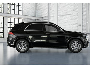 Mercedes-Benz GLE 350 de 4M AMG Sport Advanced Plus 5 navigation