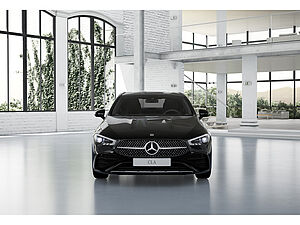 Mercedes-Benz CLA 220 4M Coupé AMG Sport Premium Plus 10 navigation