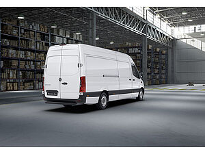 Mercedes-Benz Sprinter 315 CDI Kasten L3H2 3 navigation