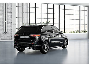 Mercedes-Benz B 250 4M AMG Sport Advanced Plus 3 navigation