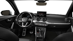 Audi SQ2 TFSI S tronic 2 navigation