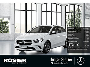 Mercedes-Benz B 180 Progressive Advanced 1 navigation