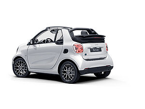 Smart fortwo EQ cabrio Prime 12 navigation