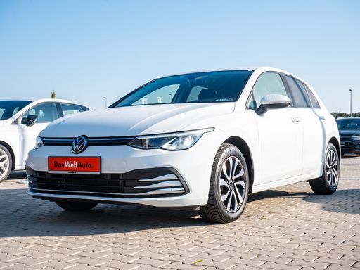 Volkswagen Golf VIII Life 2.0 TDI DSG ACTIVE SHZ LED ACC 27