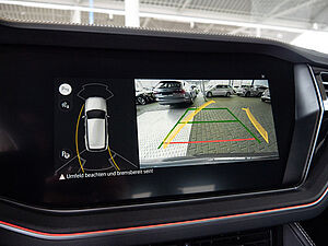 Volkswagen Touareg Elegance 3.0 TDI 4M 11 navigation