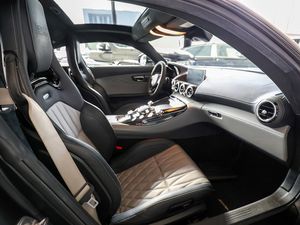Mercedes-Benz AMG GT C Edition 50 Distr. LED Pano Navi Kame 3 navigation