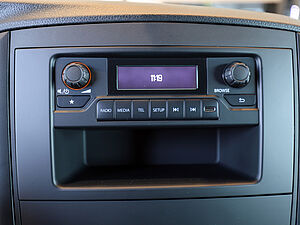 Mercedes-Benz Vito 119 CDI KA Extralang 10 navigation