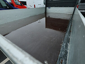 Mercedes-Benz Sprinter 311CDi Pritsche L2 27 navigation