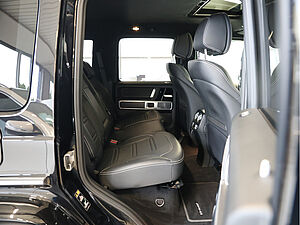 Mercedes-Benz G 500 AMG Sport 4 navigation
