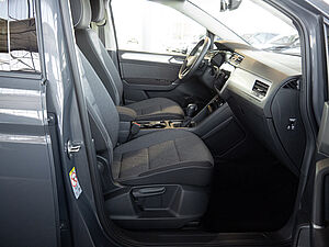 Volkswagen Touran Move 2,0 TDI DSG 2 navigation