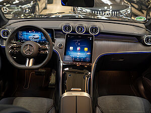 Mercedes-Benz GLC 220 d 4M AMG Sport 6 navigation