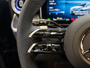 Mercedes-Benz GLC 220 d 4M AMG Sport 12 navigation