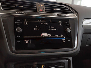 Volkswagen Tiguan Allspace Life 1,5 l TSI 110 kW 150 PS 6-Gang 30 navigation