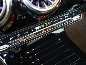 Mercedes-Benz CLA 45 AMG SB S 4M 16 navigation
