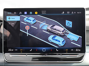 Volkswagen Golf VIII Variant GOAL 2,0 l TDI DSG 14 navigation
