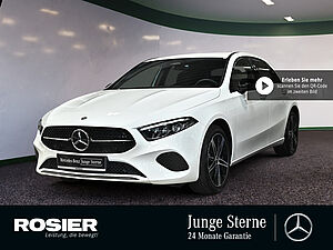 Mercedes-Benz A 250 e Progressive 1 navigation