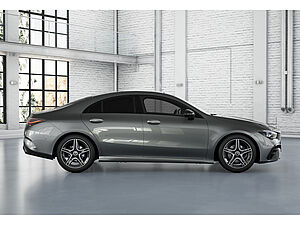 Mercedes-Benz CLA 180 Coupé AMG Line 5 navigation