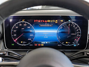 Mercedes-Benz GLC 300 e 4M AMG Sport Premium 12 navigation