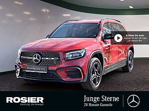 Mercedes-Benz GLB 180 AMG Sport Advanced Plus 1 navigation