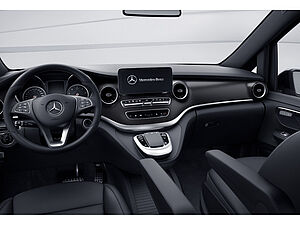 Mercedes-Benz V 300 d AMG EDITION 2021 4MATIC lang 2 navigation
