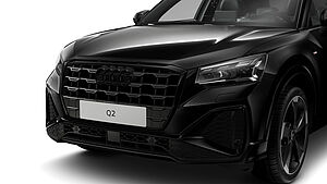 Audi Q2 S line 35 TFSI 6 navigation