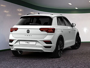 Volkswagen T-Roc 1,0 TSI iQ.Drive 3 navigation