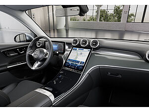 Mercedes-Benz GLC 300 e 4M Avantgarde Advanced Plus 4 navigation