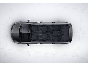 Mercedes-Benz V 220 d EDITION 2020 AMG lang 13 navigation