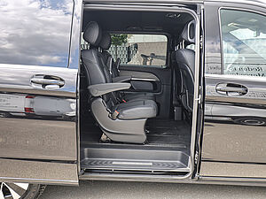 Mercedes-Benz V 300 d AVANTGARDE Lang 4 navigation