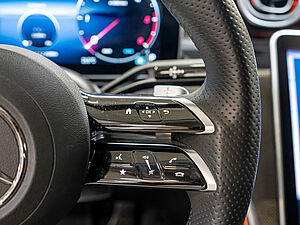 Mercedes-Benz C 300 d AMG Sport Advanced Plus 15 navigation