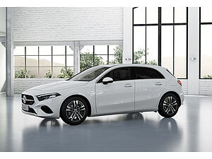 Mercedes-Benz A 180 Progressive Advanced 12 navigation