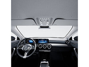 Mercedes-Benz CLA 180 SB Progressive Advanced 14 navigation