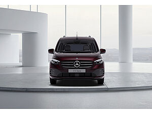 Mercedes-Benz T 180 PROGRESSIVE 9 navigation
