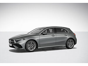 Mercedes-Benz A 180 AMG Sport Advanced Plus 12 navigation