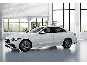 Mercedes-Benz C 300 AMG Sport Advanced Plus 12 navigation