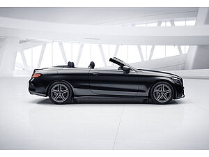Mercedes-Benz C 180 Cabrio AMG 5 navigation