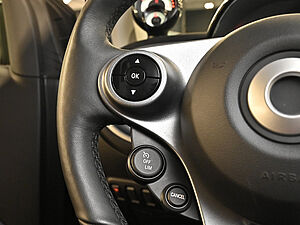 Smart fortwo EQ fortwo 15 navigation