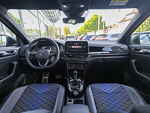 Volkswagen T-Roc R 2.0 TSI 4M DSG 8 navigation