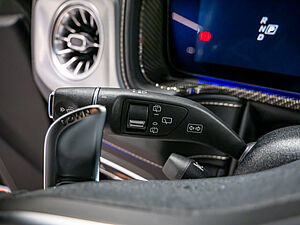 Mercedes-Benz G 63 AMG Grand Edition 20 navigation