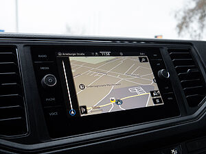Volkswagen Crafter 35 Kasten 2.0 Radst. 3640 mm 11 navigation