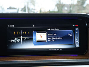 Mercedes-Benz G 400 d Night 10 navigation
